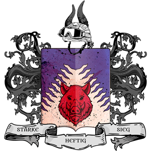 Coat of Arms of Kanen Weaver